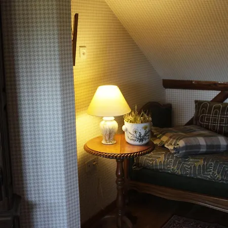 Apartment Chanterelles La Souris Des Champs *